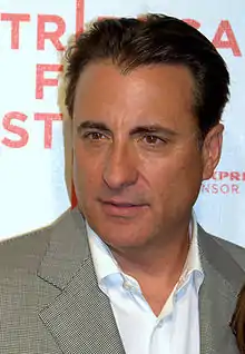 Andy Garcia