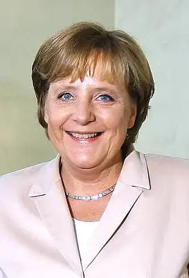 Alemania AlemaniaAngela Merkel