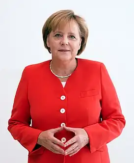 Alemania AlemaniaAngela Merkel