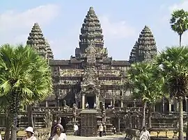 Angkor Wat, Cambodia - Adabat