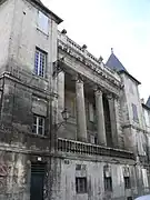 Hôtel de Bardines, Angulema.