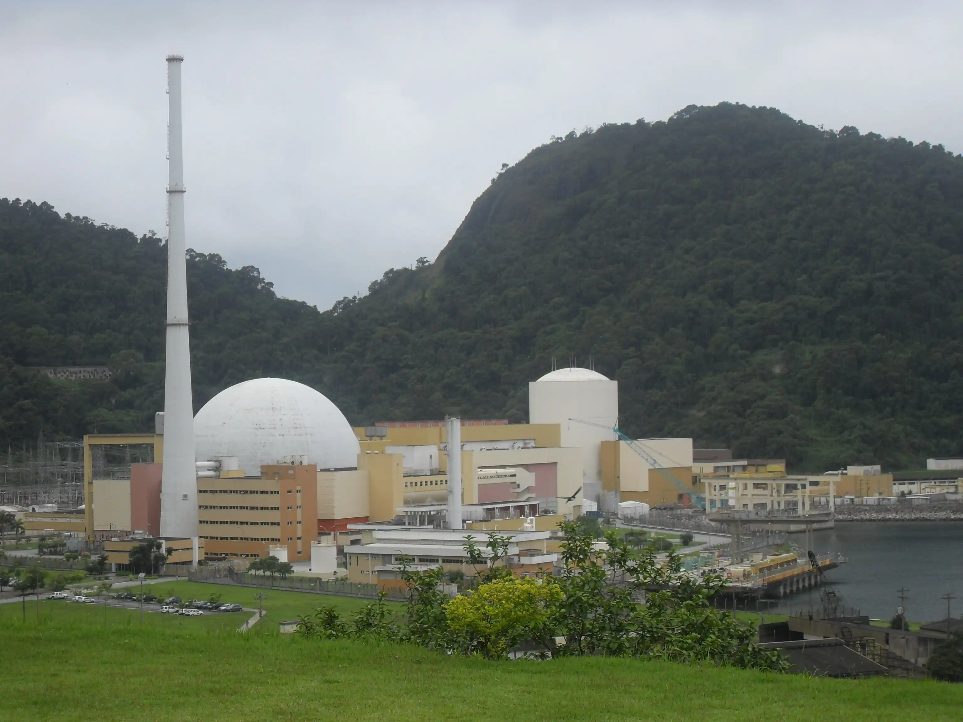 Central nuclear Almirante Álvaro Alberto