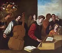 El concierto (Madrid, Museo del Prado)