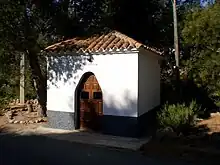 Ermita de las Ánimas.