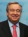 PortugalAntónio Guterres, Primer Ministro(anfitrión)