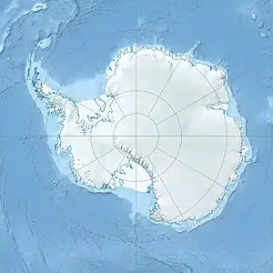 Isla Lavoisier, Mitre, o Serrano ubicada en Antártida