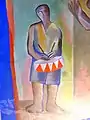 'Pinturas para la vida', Iglesia de San Miguel Arcángel de Antezana de Foronda