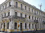 Antiguo Edificio de la Alcaldía de Palmira