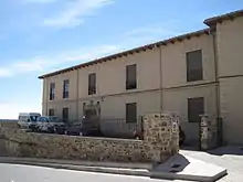 Hospital de las Cinco Llagas (Astorga).