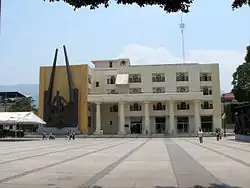 Edificio del Ayuntamiento de Chilpancingo