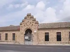 Matadero de Sueca (1921), Sueca.