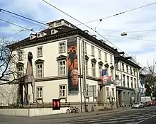 Museo de Arte Antiguo de Basilea y Colección Ludwig; arte y civilizaciones antiguas del Mediterráneo.