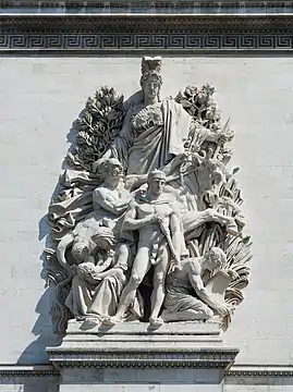 La Paix de 1815