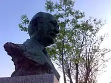 Monumento a Antonio Buero Vallejo