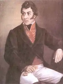 Antonio Nariño, Presidente de Cundinamarca.