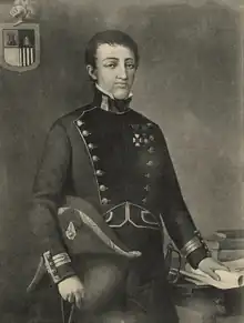 Antonio Sangenís y Torres