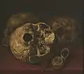Vanitas, de Antonio de Pereda (1660).