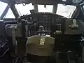 Cockpit.