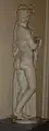 Venus Calipigia ("de las bellas nalgas").