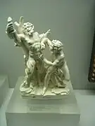 Porcelana del Buen Retiro, 1760-1770.