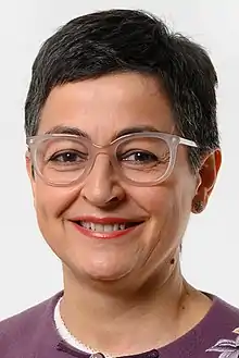 Arancha González Laya 2020 (cropped)