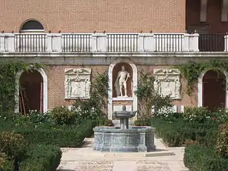 Jardín del Rey