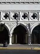 Ventanas de cuatro hojas