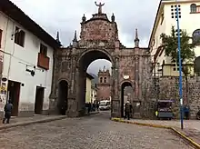 Arco de Santa Clara