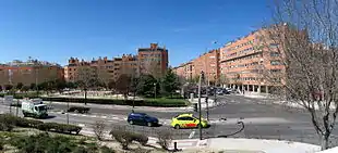 Arcos (Madrid), panorámica