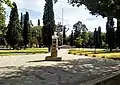 Plaza José de San Martín
