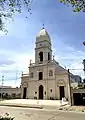 Iglesia parroquial Nuestra Señora del Rosario