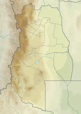 Túnel Caracoles ubicada en Provincia de Mendoza