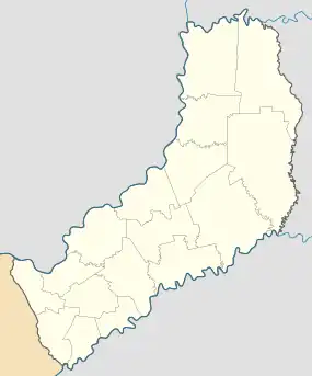 San Ignacio ubicada en Provincia de Misiones