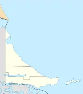 Isla de los Lobos ubicada en Provincia de Tierra del Fuego, Antártida e Islas del Atlántico Sur