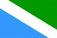 Bandera de Argoños