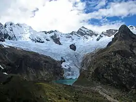 Arhuay (6025-4554 m)