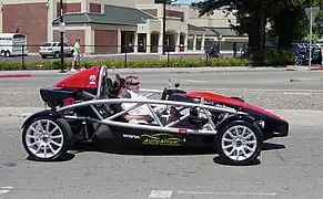 Ariel Atom.