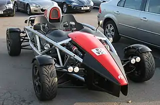 Ariel Atom.