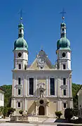 Iglesia de la colegiata de Arlesheim (1679-1687)