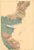 Itinerario topográfico de Madrid a la Coruña 1848