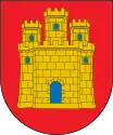 Reino de Castilla. ...de gules, un castillo de oro aclarado de azur...