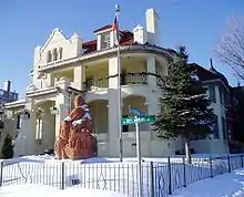 Embajada en Ottawa