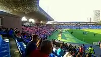 Las nuevas zonas vip.