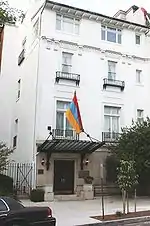 Embajada en Washington, D.C.