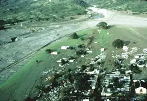 Erupción del Nevado del Ruiz de 1985