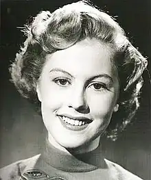 Miss Universo 1952Armi Kuusela, Finlandia.