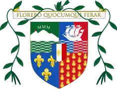 Escudo de Reunión