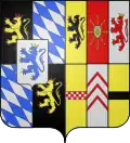 Escudo de Palatinado-Zweibrücken