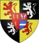 Escudo de Salm-Kyrburg