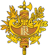 Emblema de Francia